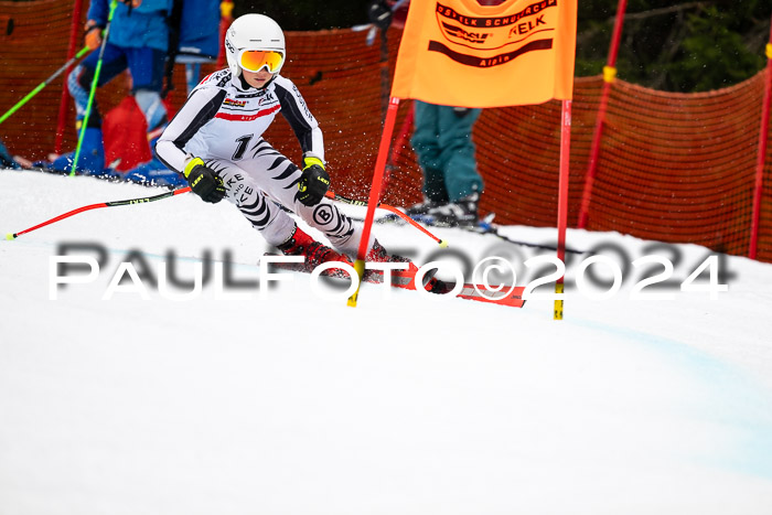 DSV - ELK Deutscher Schülercup U12 Finale RSX