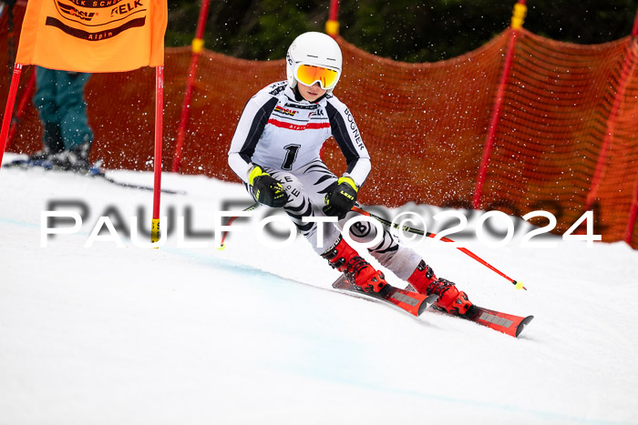 DSV - ELK Deutscher Schülercup U12 Finale RSX