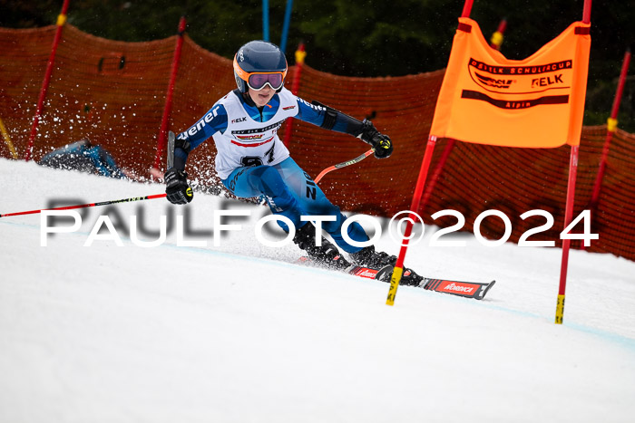 DSV - ELK Deutscher Schülercup U12 Finale RSX