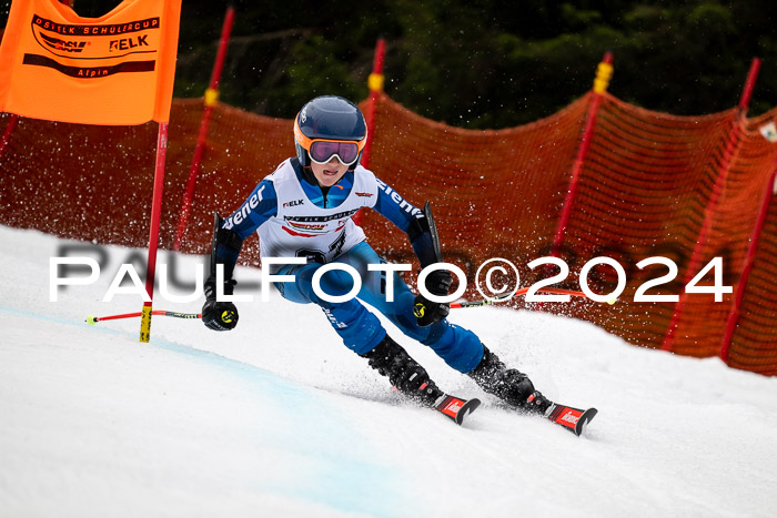 DSV - ELK Deutscher Schülercup U12 Finale RSX