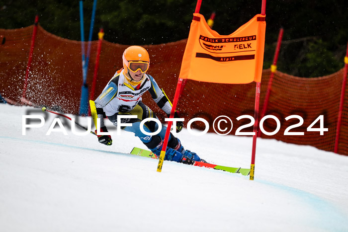 DSV - ELK Deutscher Schülercup U12 Finale RSX
