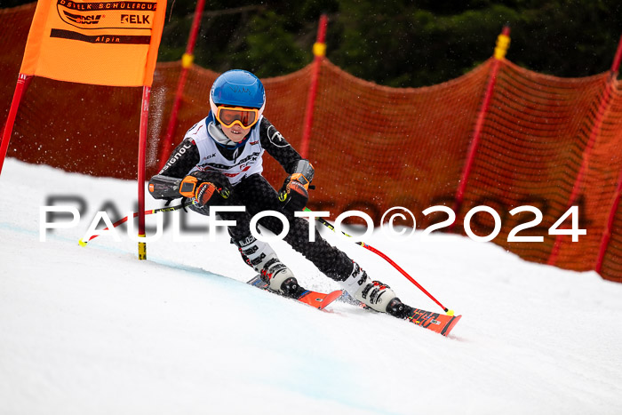 DSV - ELK Deutscher Schülercup U12 Finale RSX