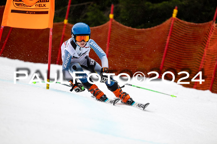DSV - ELK Deutscher Schülercup U12 Finale RSX
