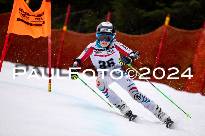 DSV - ELK Deutscher Schülercup U12 Finale RSX