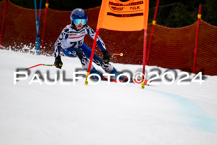 DSV - ELK Deutscher Schülercup U12 Finale RSX
