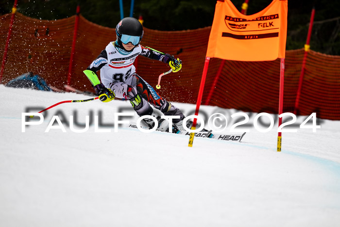 DSV - ELK Deutscher Schülercup U12 Finale RSX