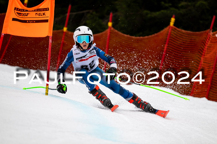 DSV - ELK Deutscher Schülercup U12 Finale RSX