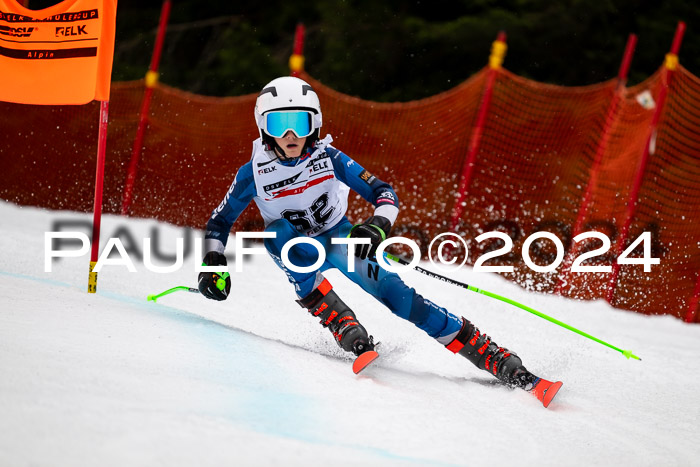 DSV - ELK Deutscher Schülercup U12 Finale RSX