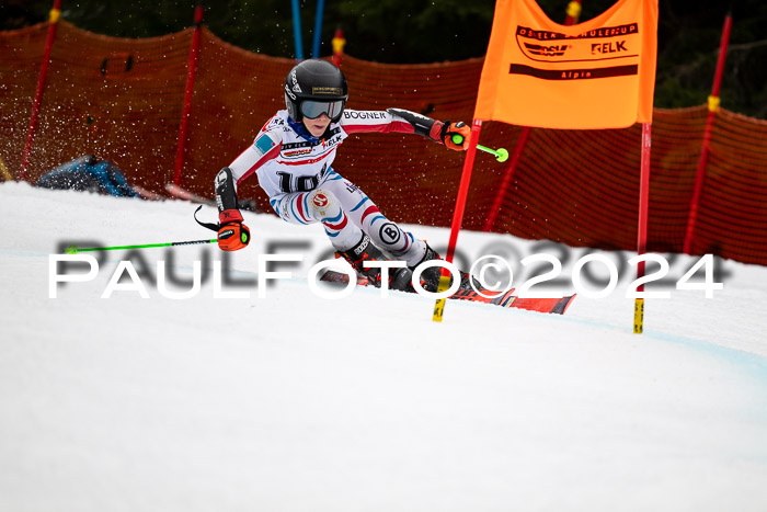 DSV - ELK Deutscher Schülercup U12 Finale RSX