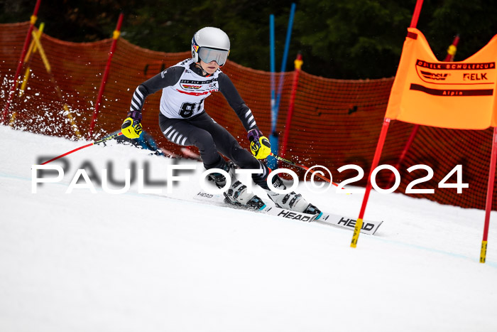 DSV - ELK Deutscher Schülercup U12 Finale RSX