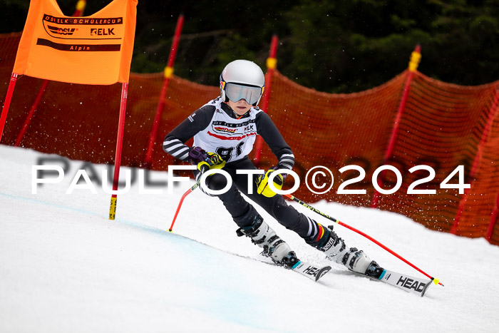 DSV - ELK Deutscher Schülercup U12 Finale RSX