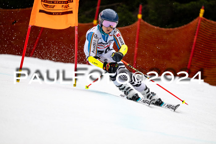 DSV - ELK Deutscher Schülercup U12 Finale RSX