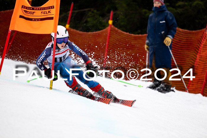 DSV - ELK Deutscher Schülercup U12 Finale RSX