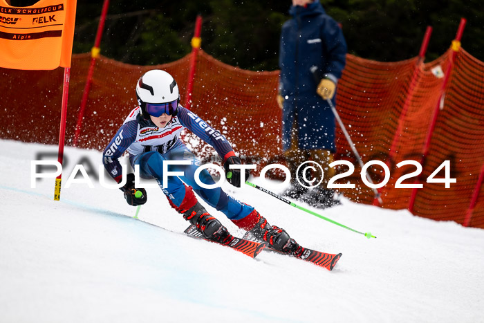 DSV - ELK Deutscher Schülercup U12 Finale RSX