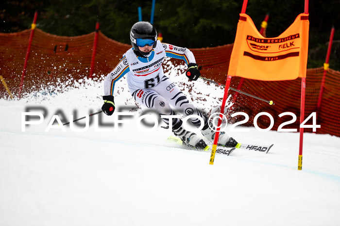 DSV - ELK Deutscher Schülercup U12 Finale RSX