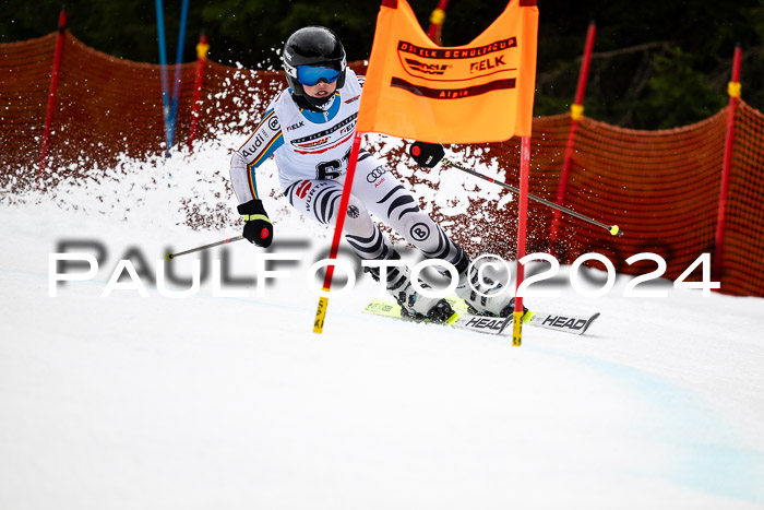 DSV - ELK Deutscher Schülercup U12 Finale RSX
