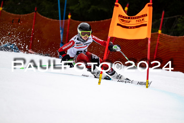 DSV - ELK Deutscher Schülercup U12 Finale RSX