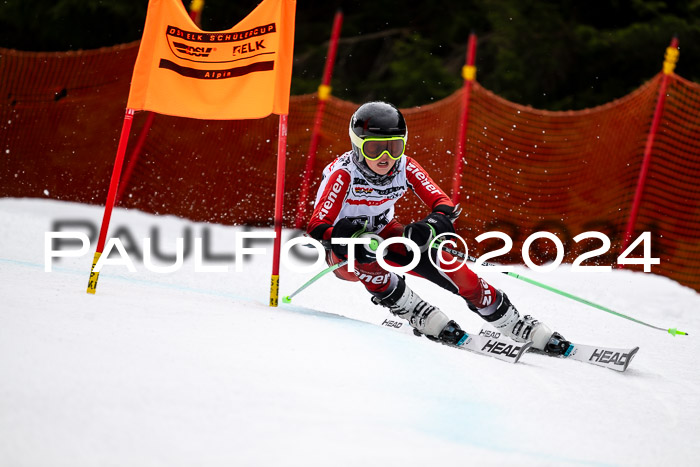DSV - ELK Deutscher Schülercup U12 Finale RSX