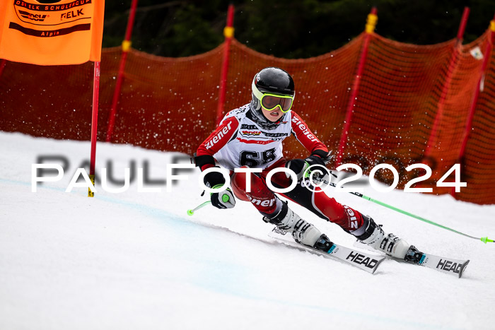 DSV - ELK Deutscher Schülercup U12 Finale RSX