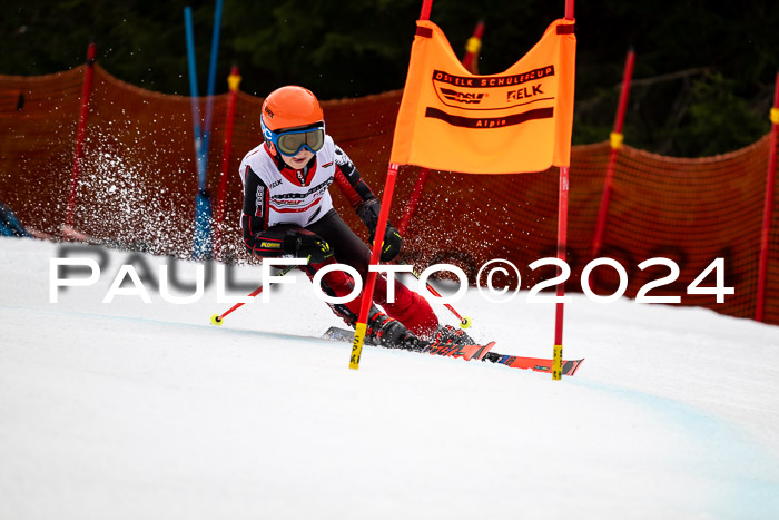 DSV - ELK Deutscher Schülercup U12 Finale RSX