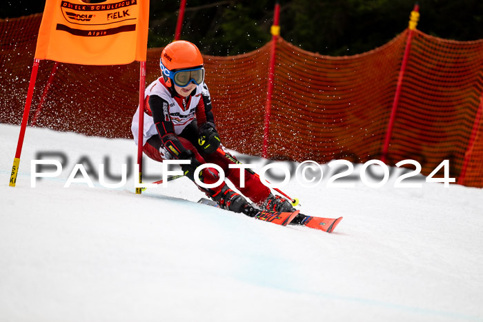 DSV - ELK Deutscher Schülercup U12 Finale RSX