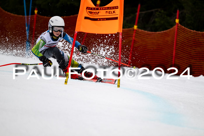 DSV - ELK Deutscher Schülercup U12 Finale RSX