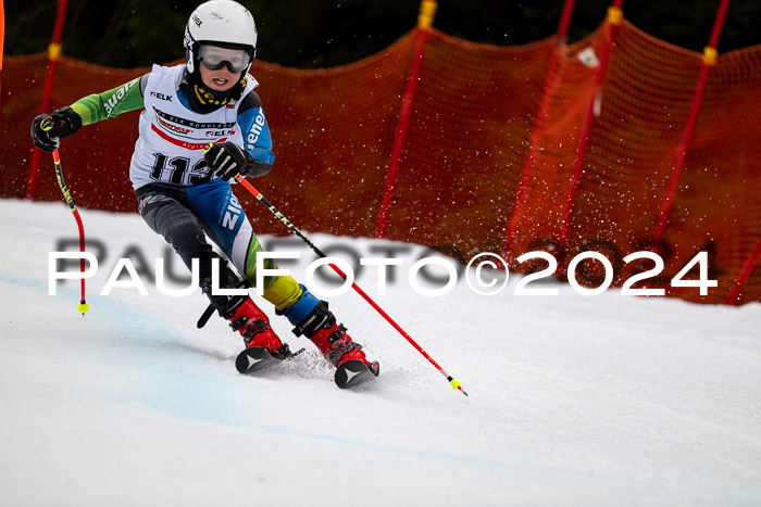 DSV - ELK Deutscher Schülercup U12 Finale RSX