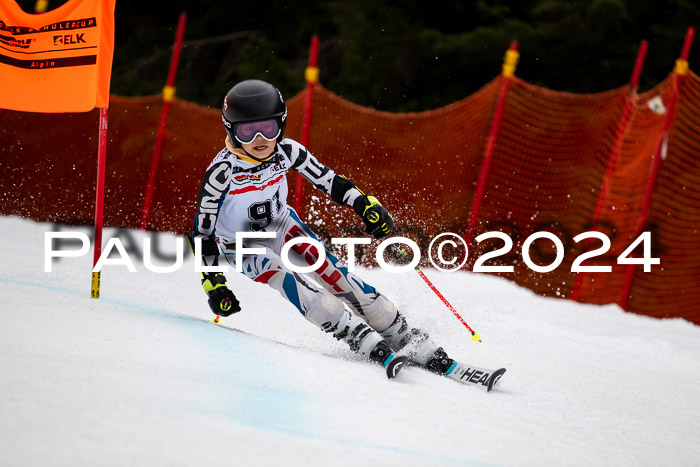 DSV - ELK Deutscher Schülercup U12 Finale RSX