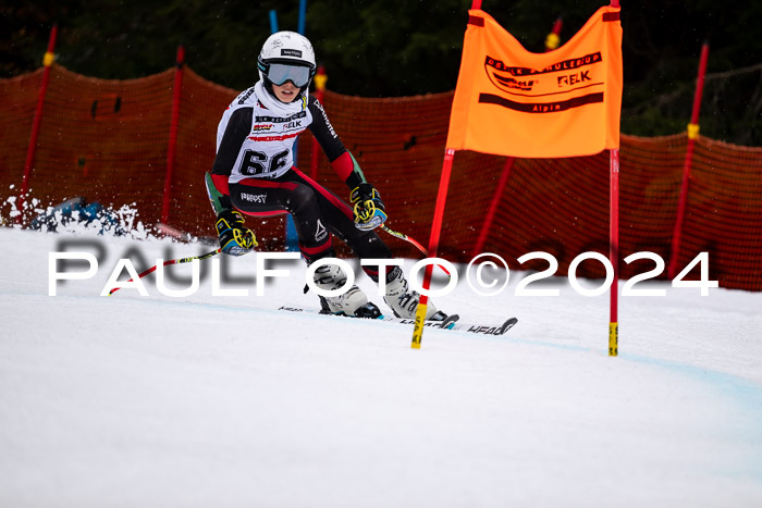 DSV - ELK Deutscher Schülercup U12 Finale RSX