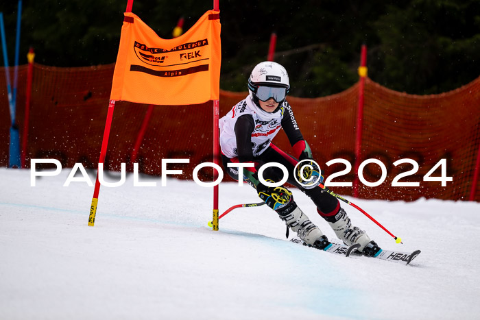DSV - ELK Deutscher Schülercup U12 Finale RSX