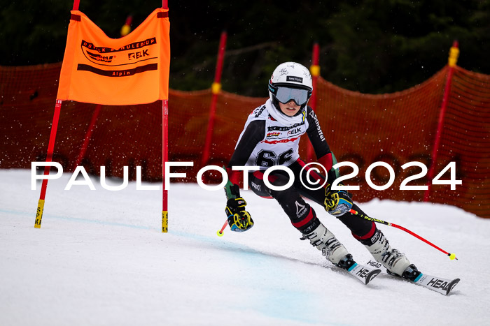 DSV - ELK Deutscher Schülercup U12 Finale RSX
