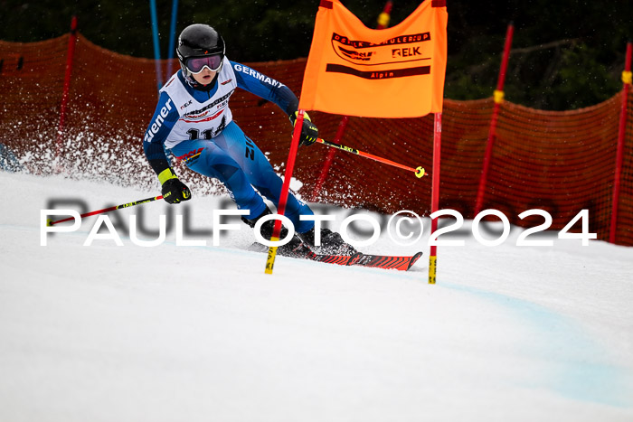 DSV - ELK Deutscher Schülercup U12 Finale RSX