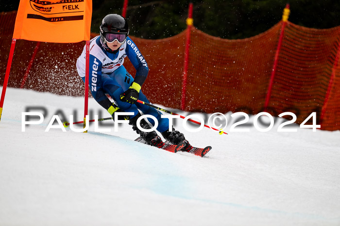 DSV - ELK Deutscher Schülercup U12 Finale RSX