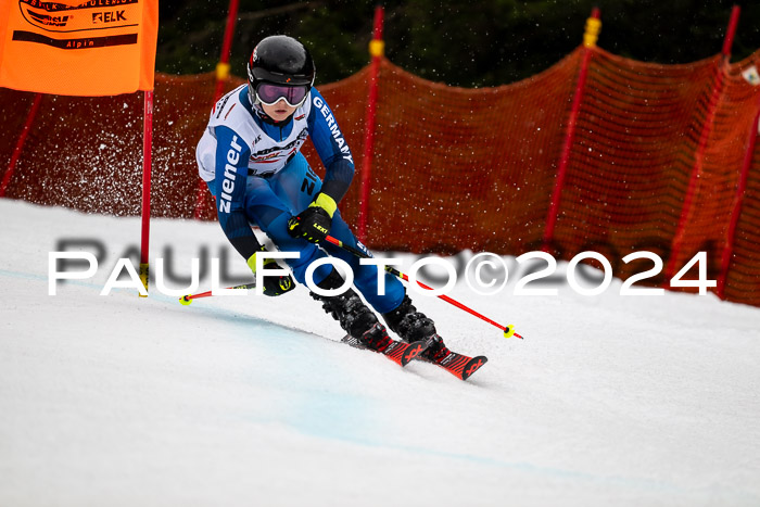 DSV - ELK Deutscher Schülercup U12 Finale RSX