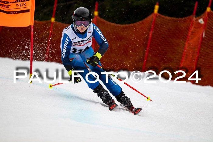 DSV - ELK Deutscher Schülercup U12 Finale RSX