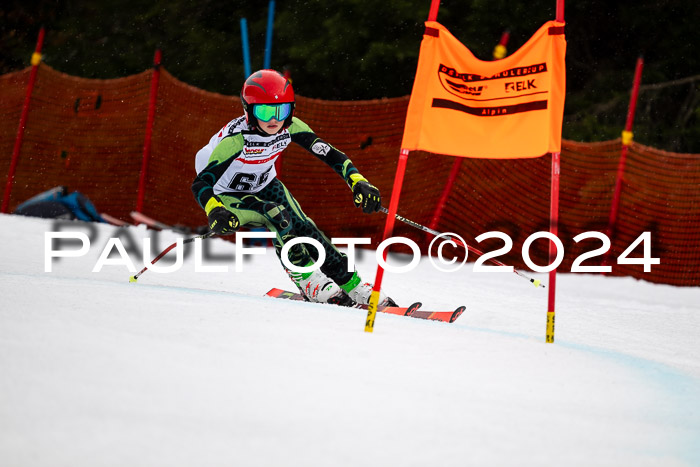 DSV - ELK Deutscher Schülercup U12 Finale RSX