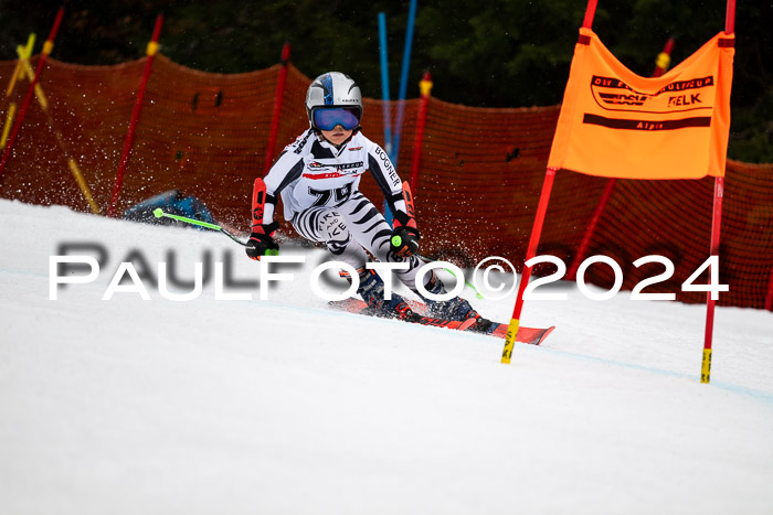 DSV - ELK Deutscher Schülercup U12 Finale RSX