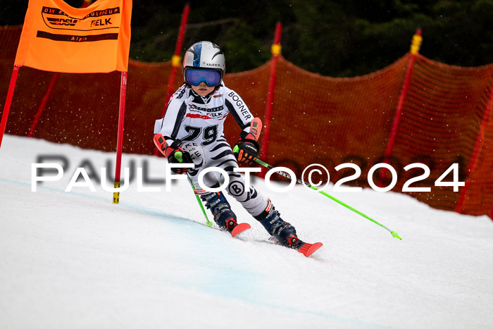 DSV - ELK Deutscher Schülercup U12 Finale RSX