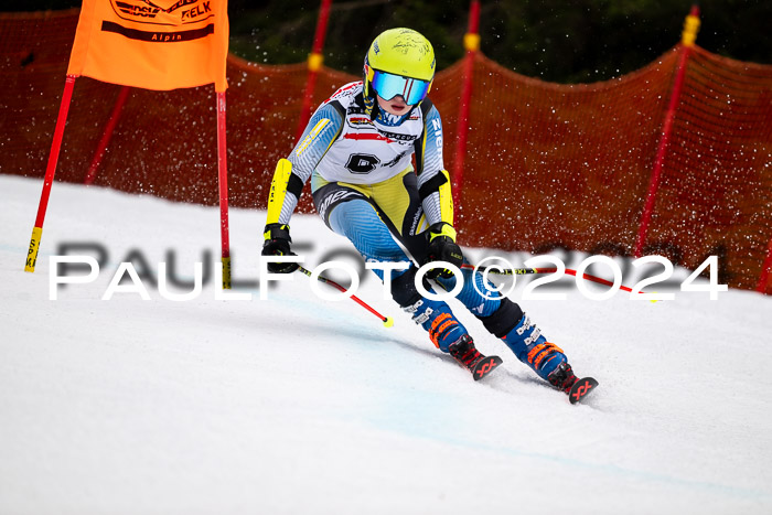 DSV - ELK Deutscher Schülercup U12 Finale RSX