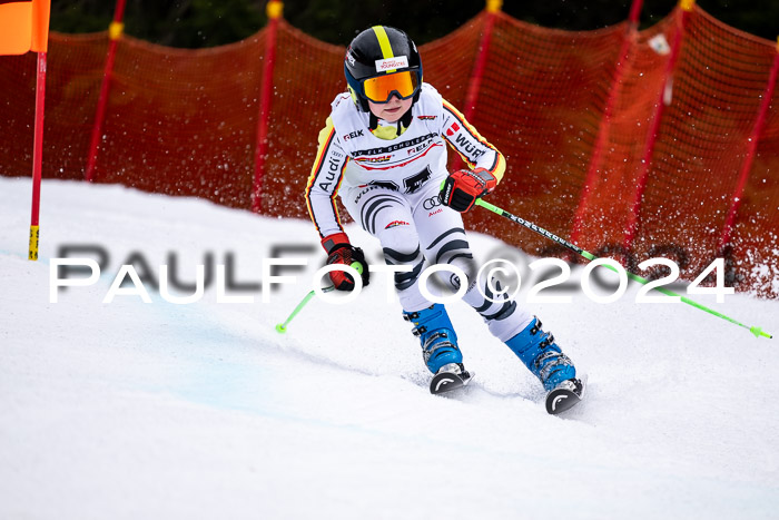 DSV - ELK Deutscher Schülercup U12 Finale RSX