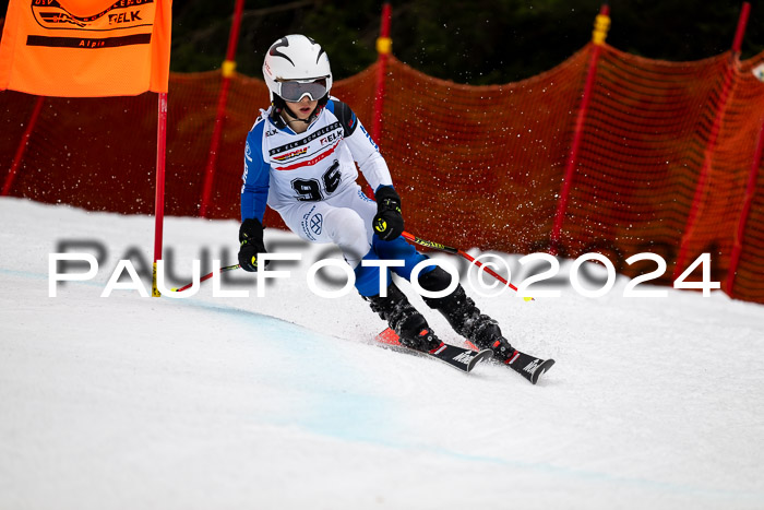DSV - ELK Deutscher Schülercup U12 Finale RSX