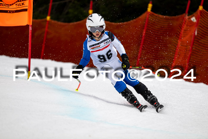 DSV - ELK Deutscher Schülercup U12 Finale RSX