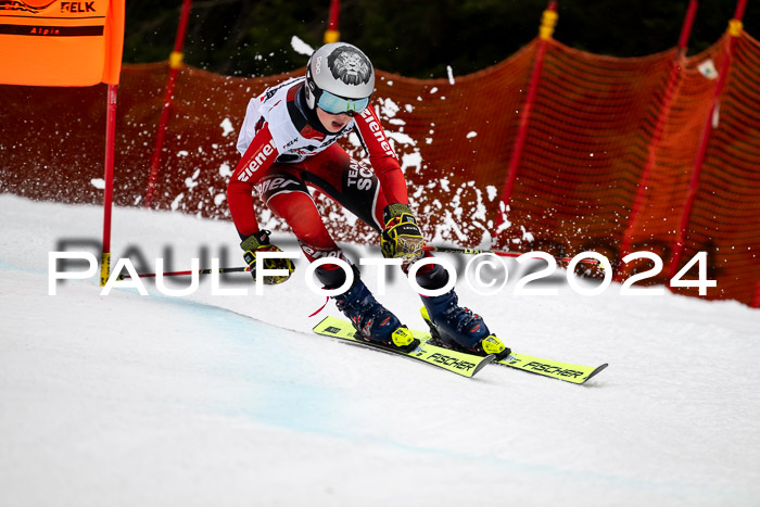 DSV - ELK Deutscher Schülercup U12 Finale RSX