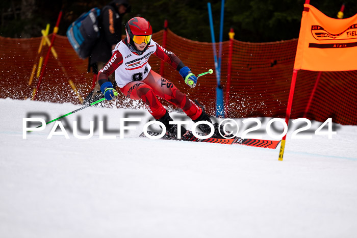 DSV - ELK Deutscher Schülercup U12 Finale RSX