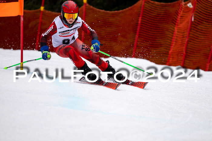 DSV - ELK Deutscher Schülercup U12 Finale RSX