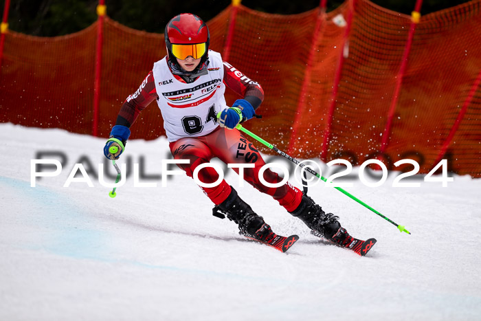 DSV - ELK Deutscher Schülercup U12 Finale RSX
