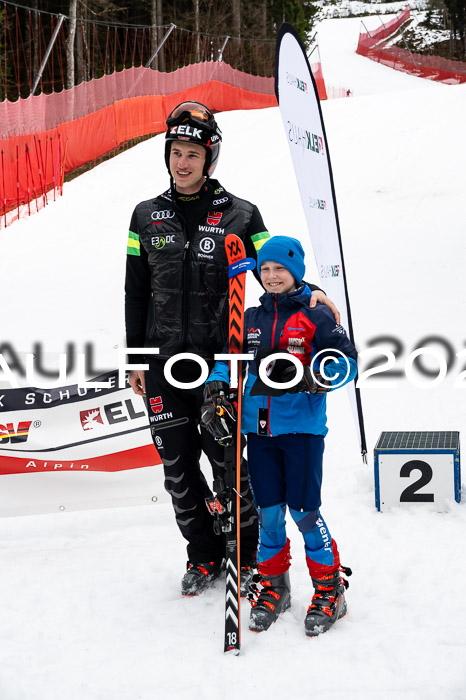 DSV - ELK Deutscher Schülercup U12 Finale RSX