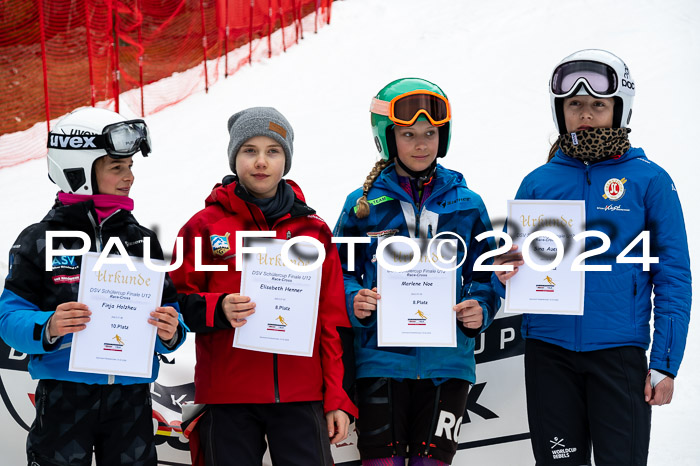DSV - ELK Deutscher Schülercup U12 Finale RSX