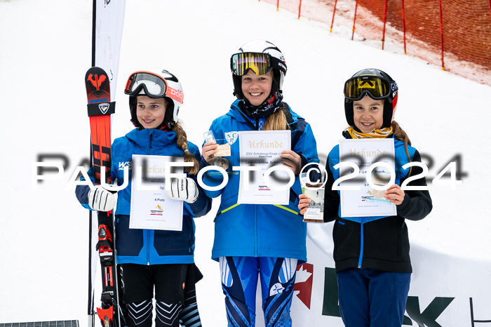 DSV - ELK Deutscher Schülercup U12 Finale RSX