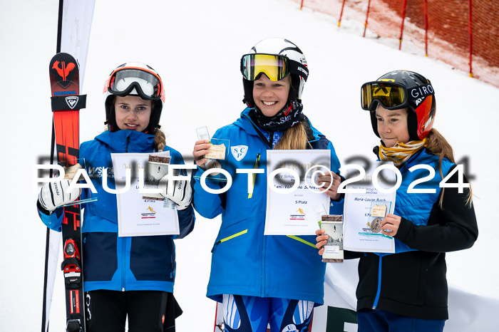 DSV - ELK Deutscher Schülercup U12 Finale RSX